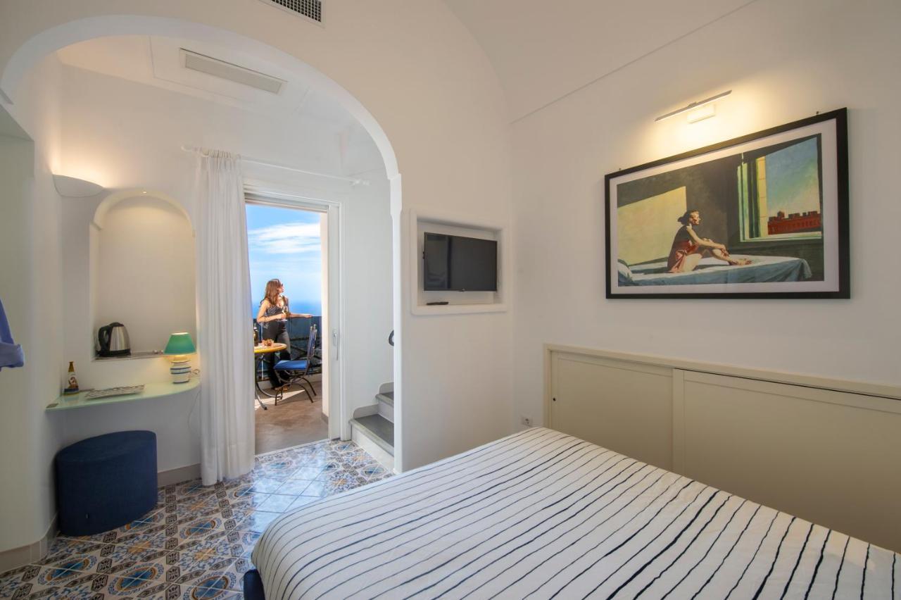 Superior Suite with Sea View